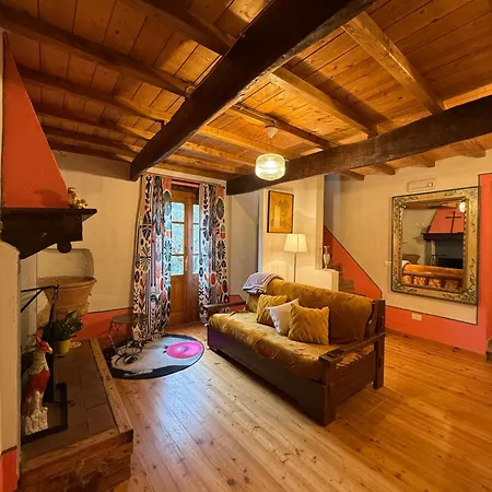 Holiday home Elanor Il Rifugio Di