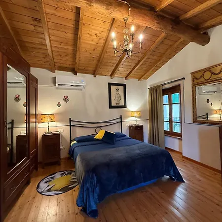 Elanor Il Rifugio Di Tatil Evi Casoli (Tuscany)