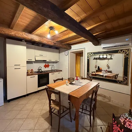 Elanor Il Rifugio Di Tatil Evi Casoli (Tuscany)