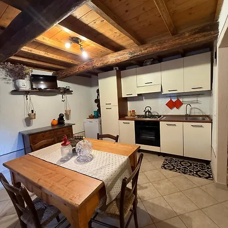 Elanor Il Rifugio Di Tatil Evi *